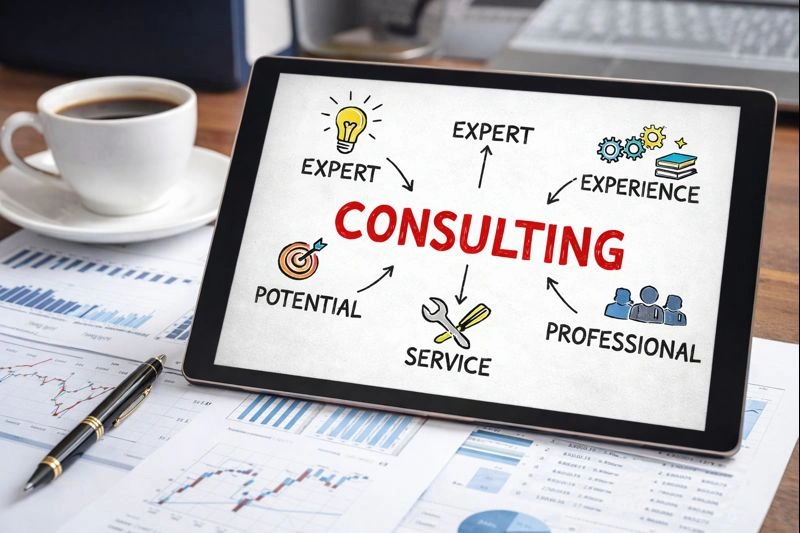 business consultancy